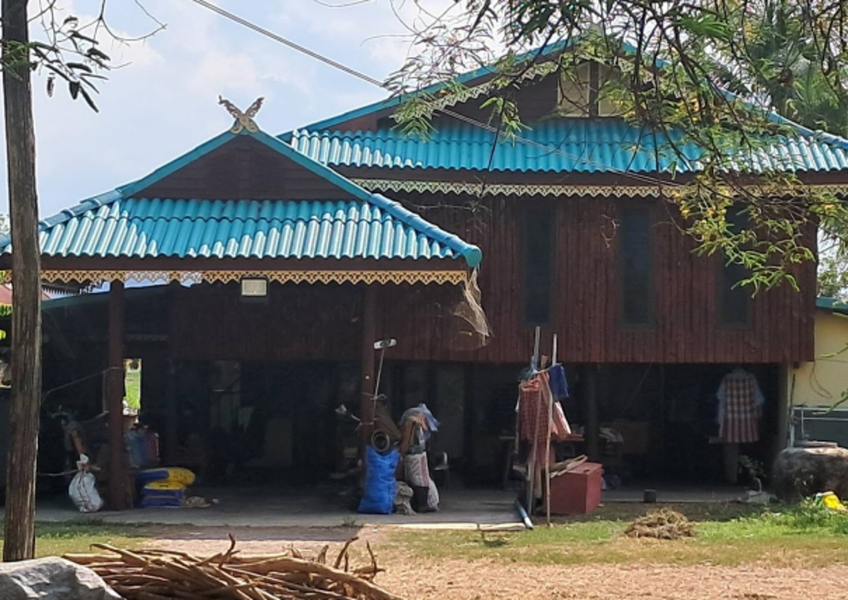 บ้านเดี่ยว พร้อมขนส่ง ใกล้ปากท่อ ราชบุรี