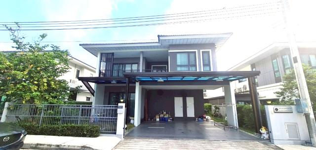 บ้านเดี่ยว ชลบุรี