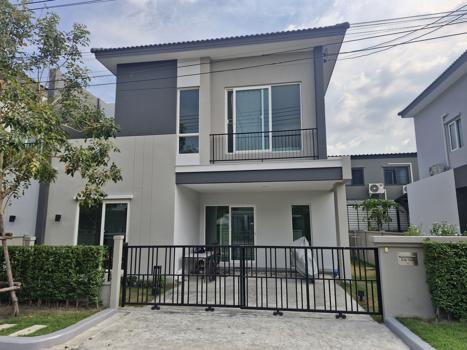 บ้านเดี่ยว ปทุมธานี