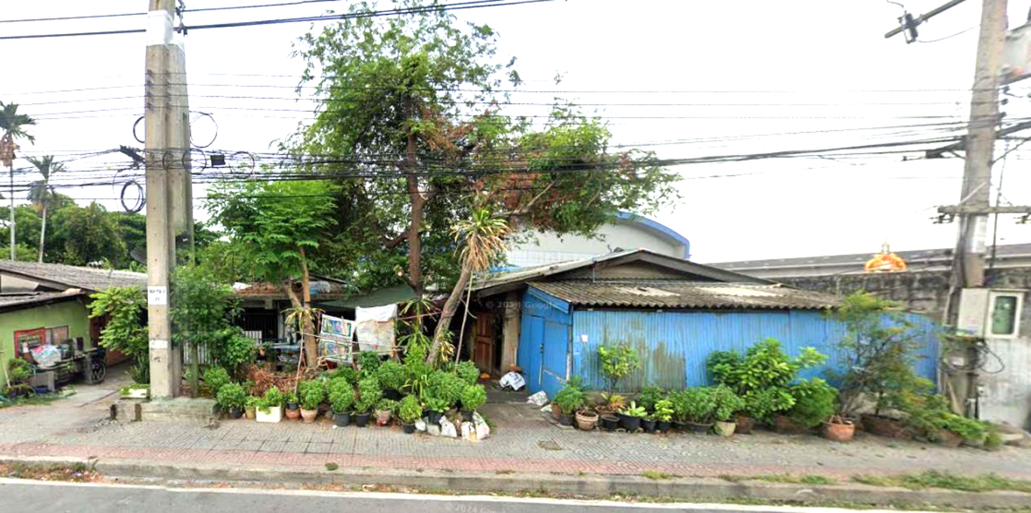 บ้านเดี่ยว โครงการบางบัวกระสัง สมุทรสาคร