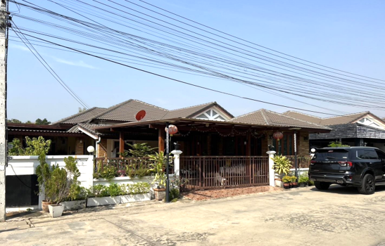 บ้านเดี่ยว กาญจนบุรี