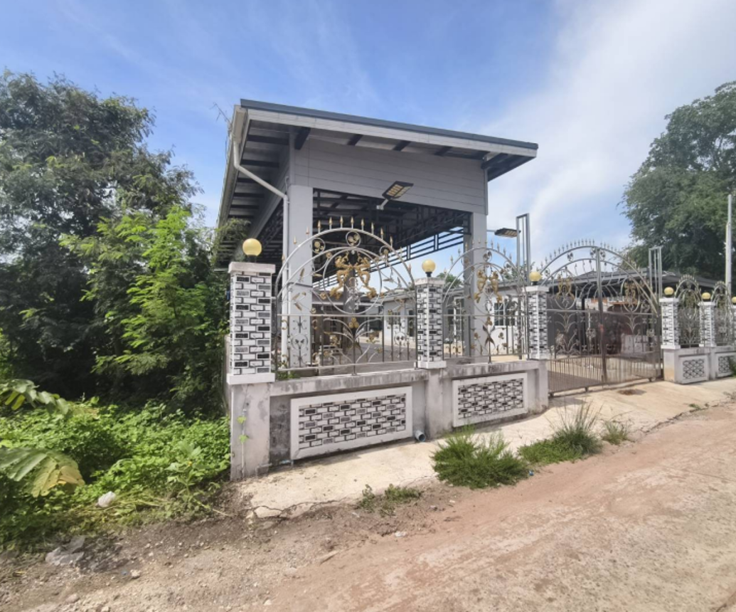 บ้านเดี่ยว นครขุขันธ์ กาฬสินธุ์