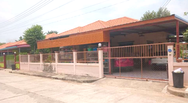 บ้านเดี่ยว ศรีสะเกษ