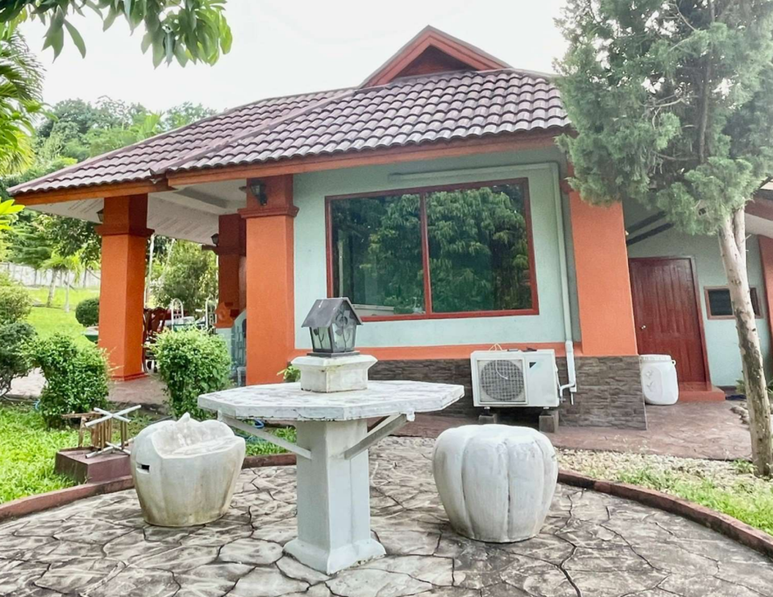บ้านเดี่ยว เชียงราย