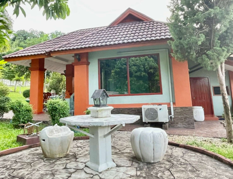 บ้านเดี่ยว เชียงราย