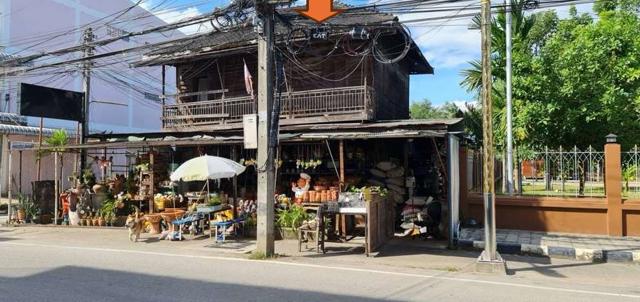 บ้านเดี่ยว ตาก