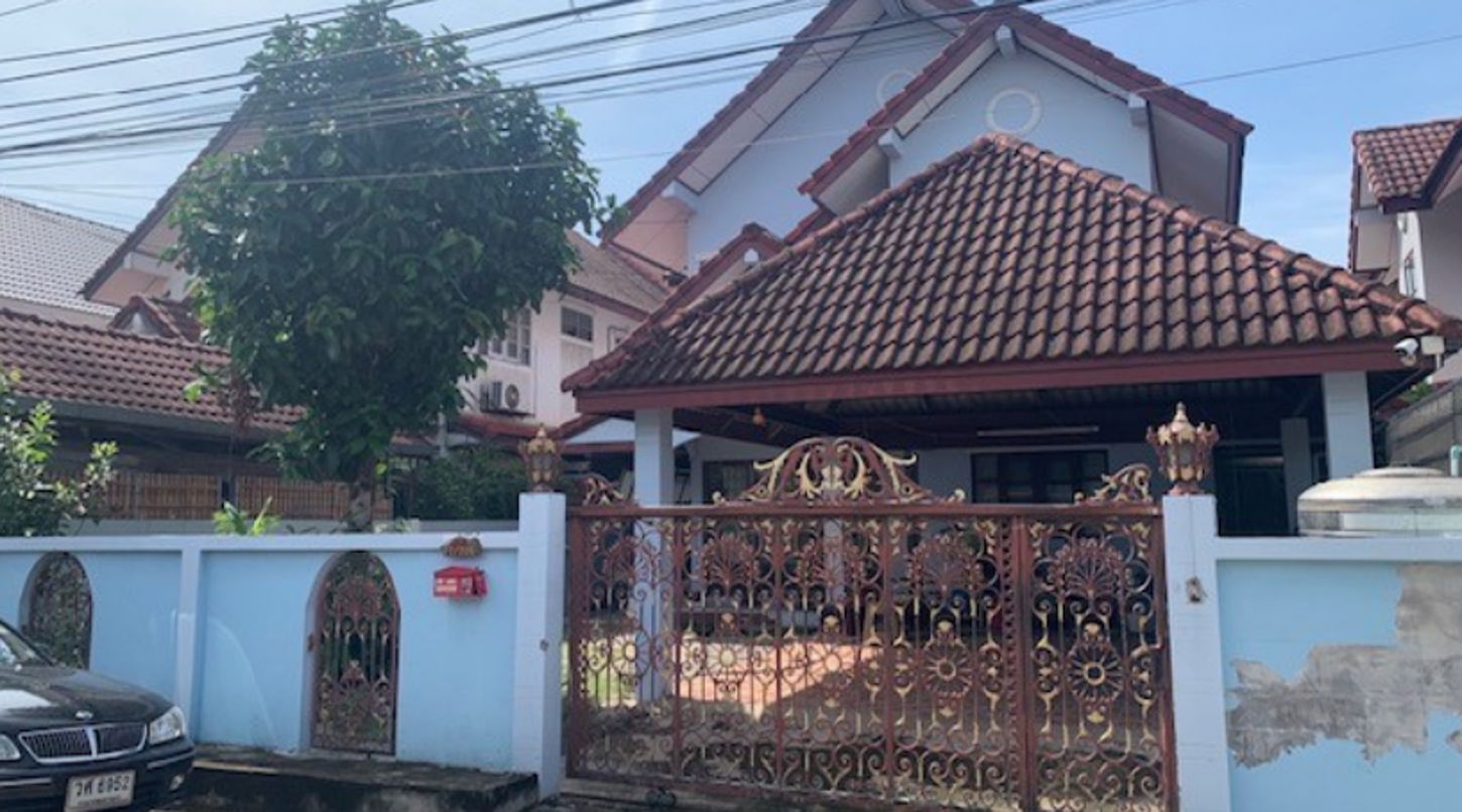 บ้านเดี่ยว พากกระดาน นนทบุรี