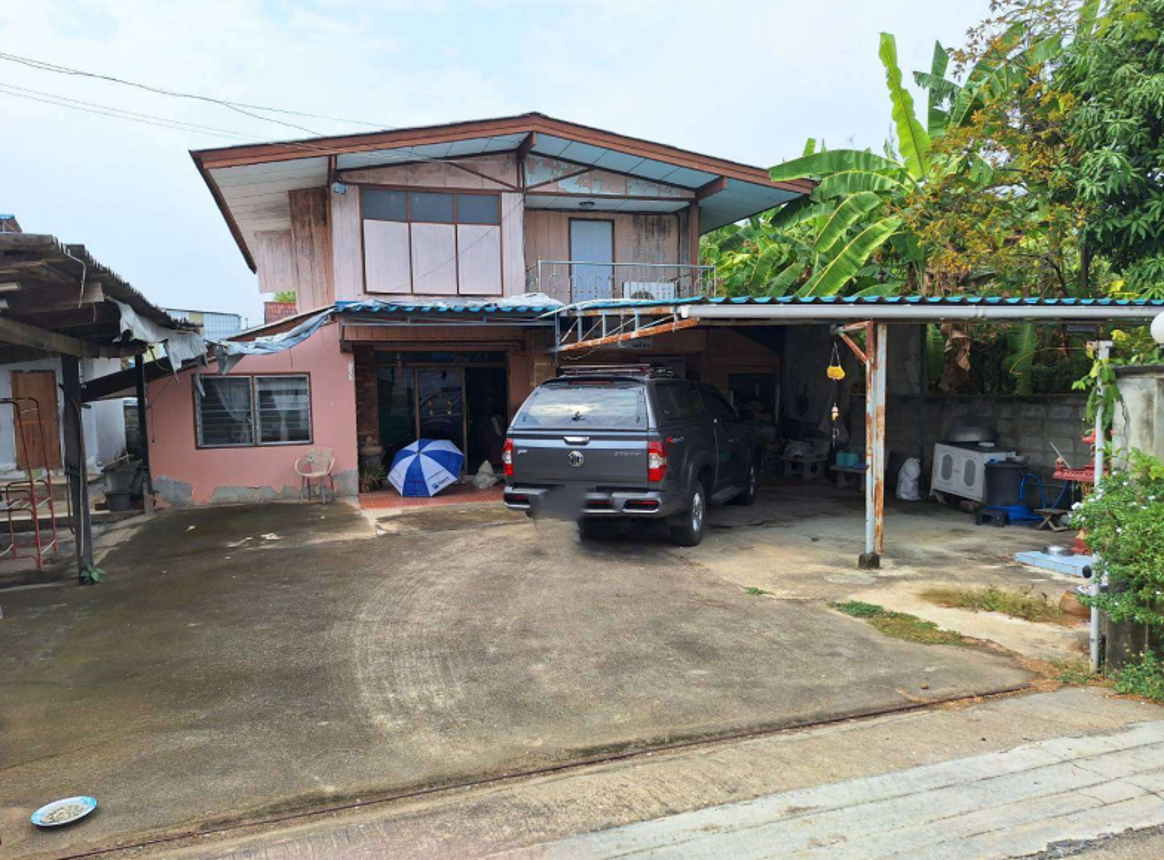 บ้านเดี่ยว ย่านเมืองนนทบุรี นนทบุรี