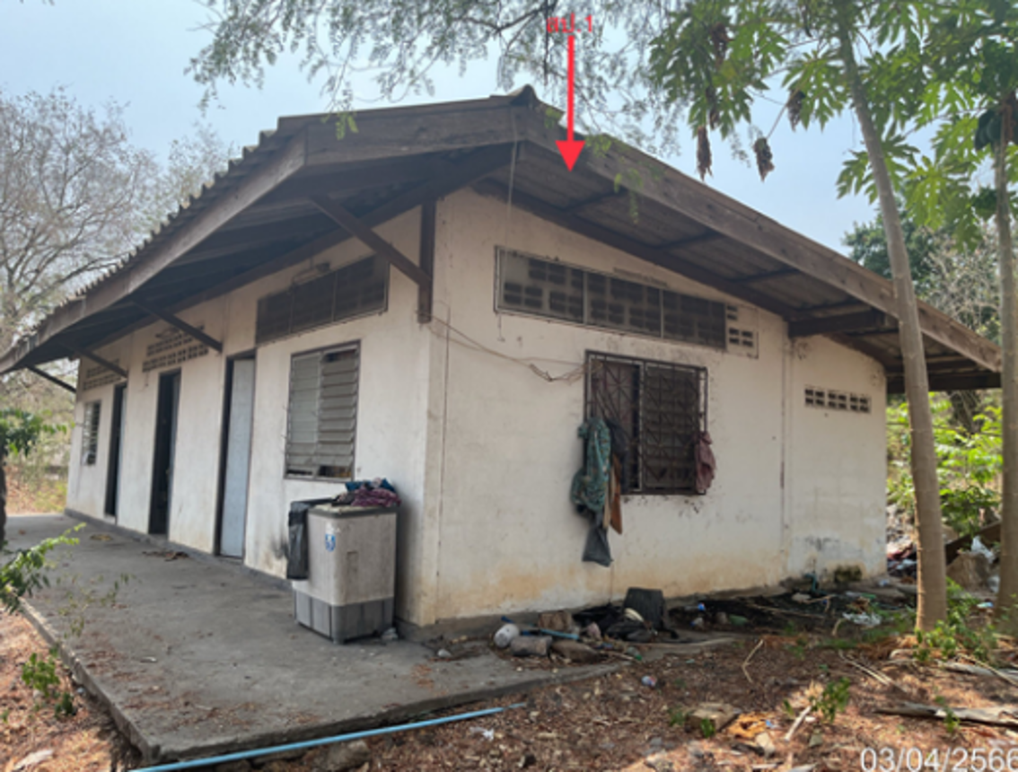 บ้านเดี่ยว พัฒนานิคม ลพบุรี