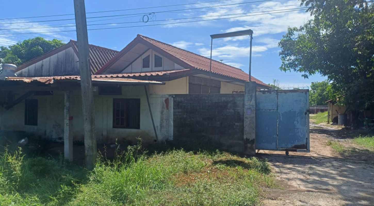 บ้านเดี่ยว ในเมืองกาฬสินธุ์ จังหวัดกาฬสินธุ์