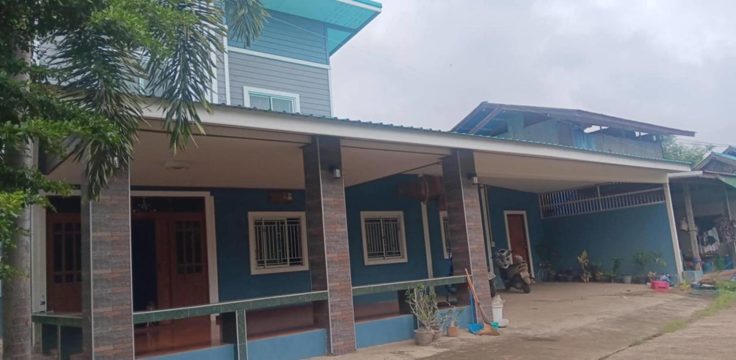 บ้านเดี่ยว ใน ถิ่นธรรมชาติ ใกล้ อุทยานแห่งชาติหล่มสัก จังหวัดเพชรบูรณ์