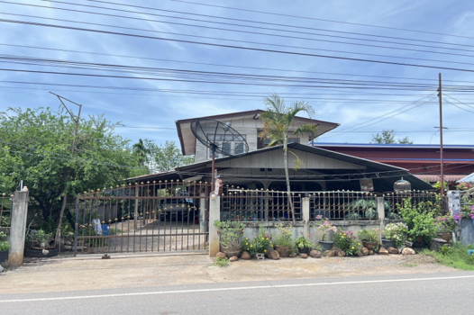 บ้านเดี่ยว ชัยภูมิ