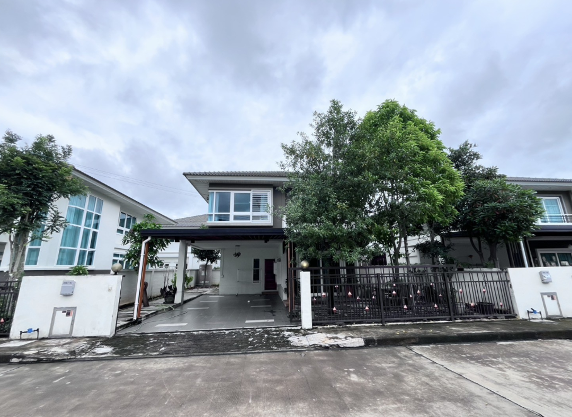 บ้านเดี่ยว เชียงราย