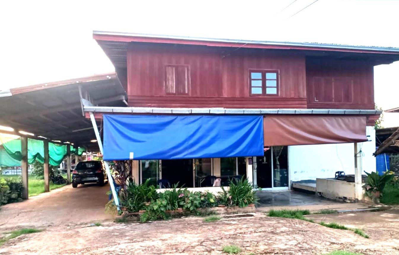 บ้านเดี่ยว นครพนม