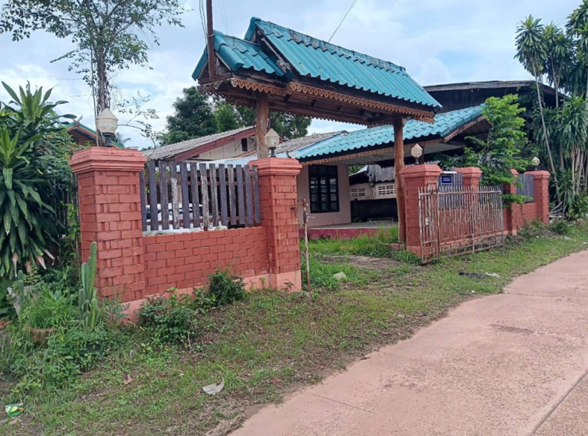 บ้านเดี่ยว กาฬสินธุ์