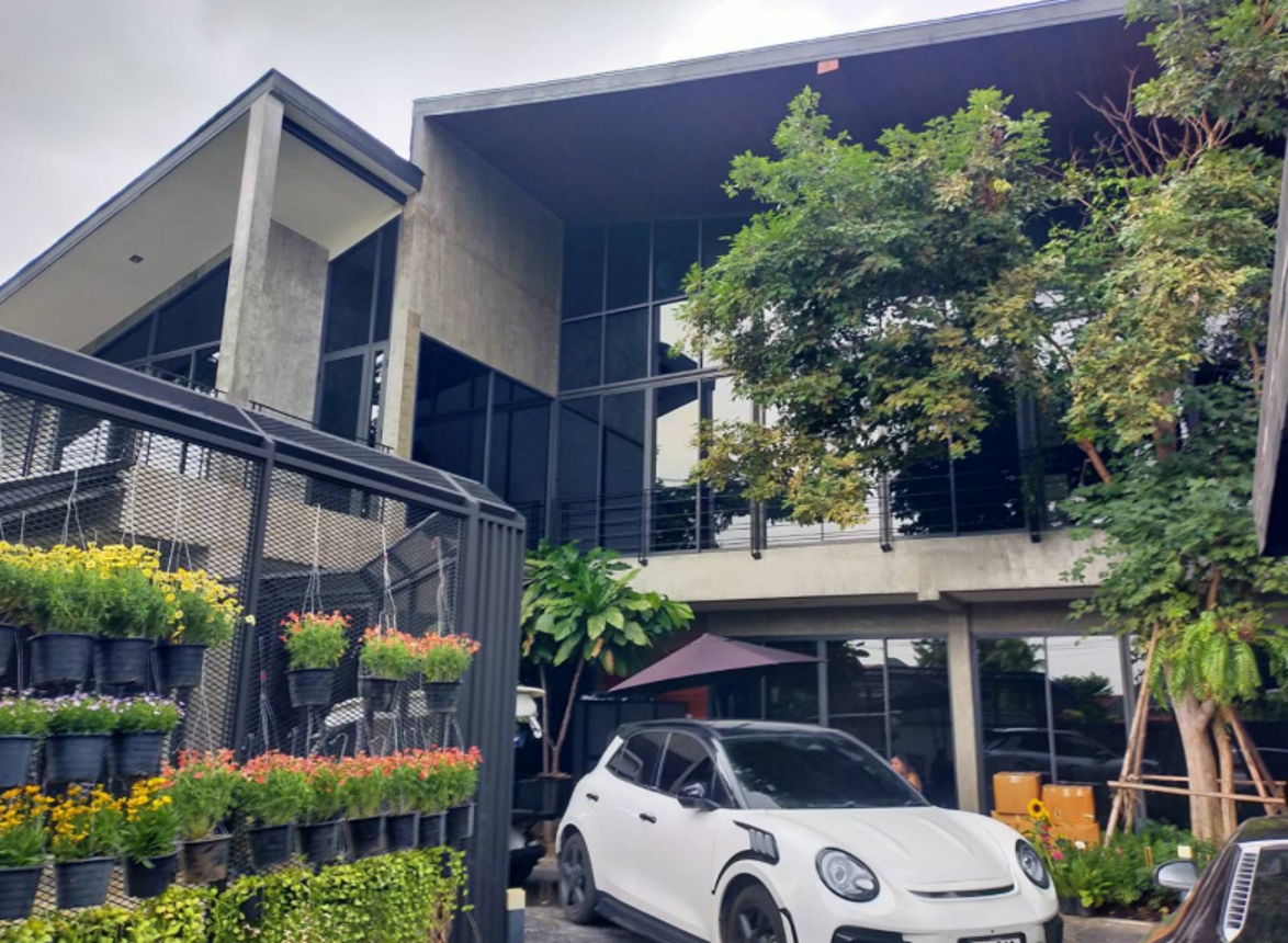 บ้านเดี่ยว นนทบุรี