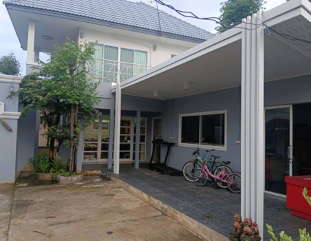 บ้านเดี่ยว ศรีสะเกษ