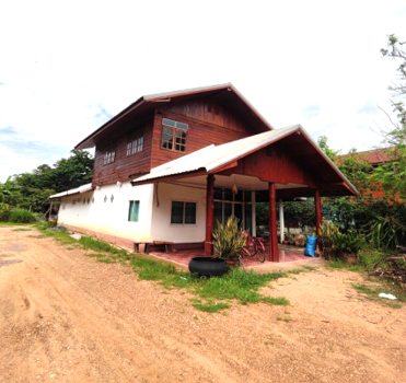 บ้านเดี่ยว กาฬสินธุ์