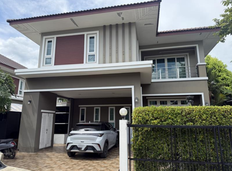 บ้านเดี่ยว เชียงใหม่