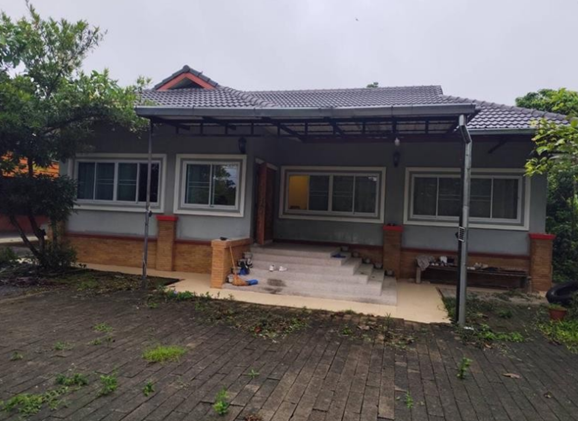 บ้านเดี่ยว เชียงราย