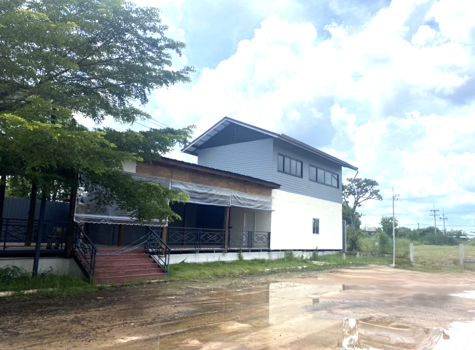 บ้านเดี่ยว บุรีรัมย์