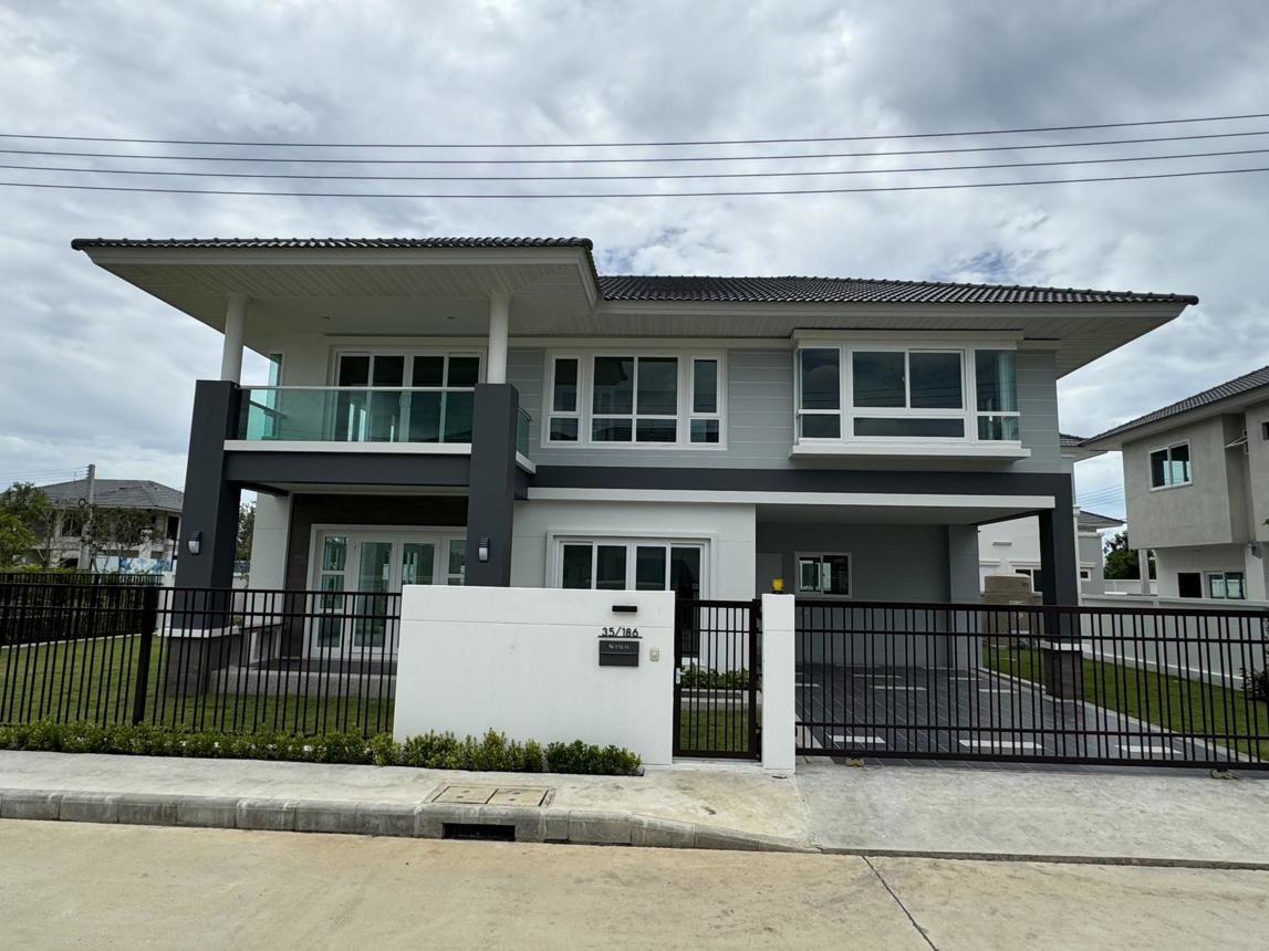 ศุภาลัย พรีมา วิลล่า พัฒนาการคูขวาง