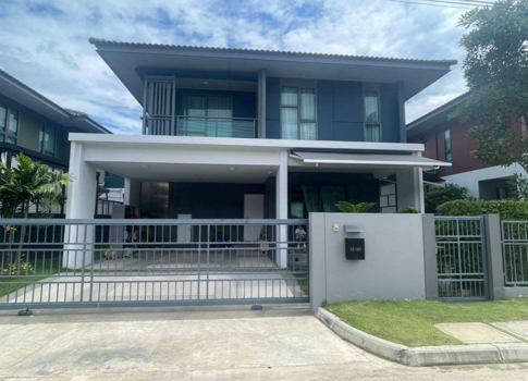 บ้านเดี่ยว นนทบุรี
