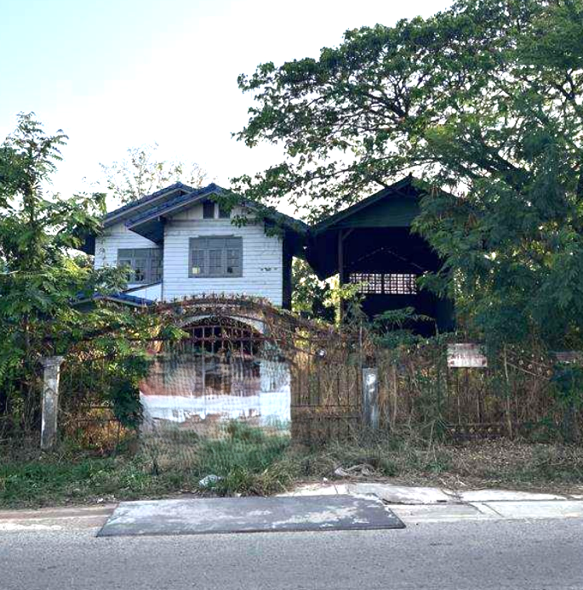 บ้านเดี่ยว คอนโดมิเนียม อุดมสุข ขอนแก่น