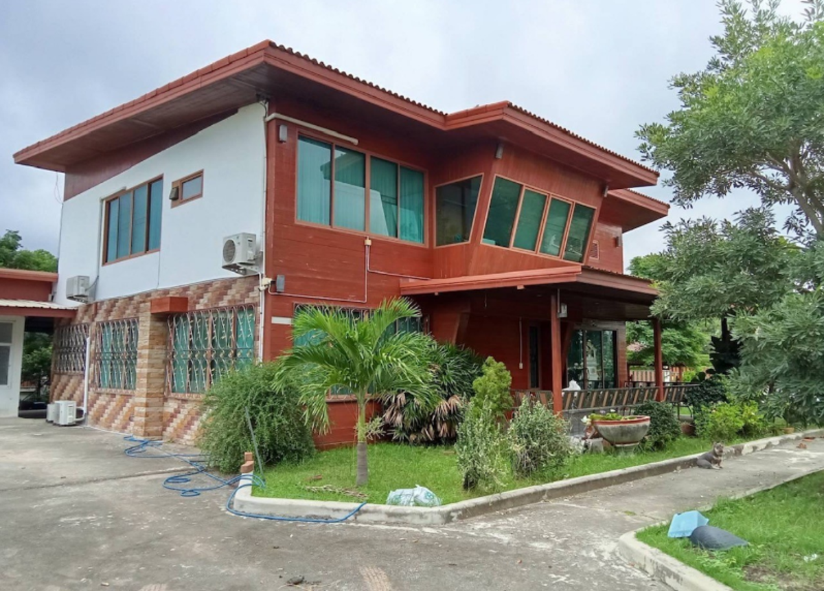 บ้านเดี่ยว ด่านขุนทด นครราชสีมา
