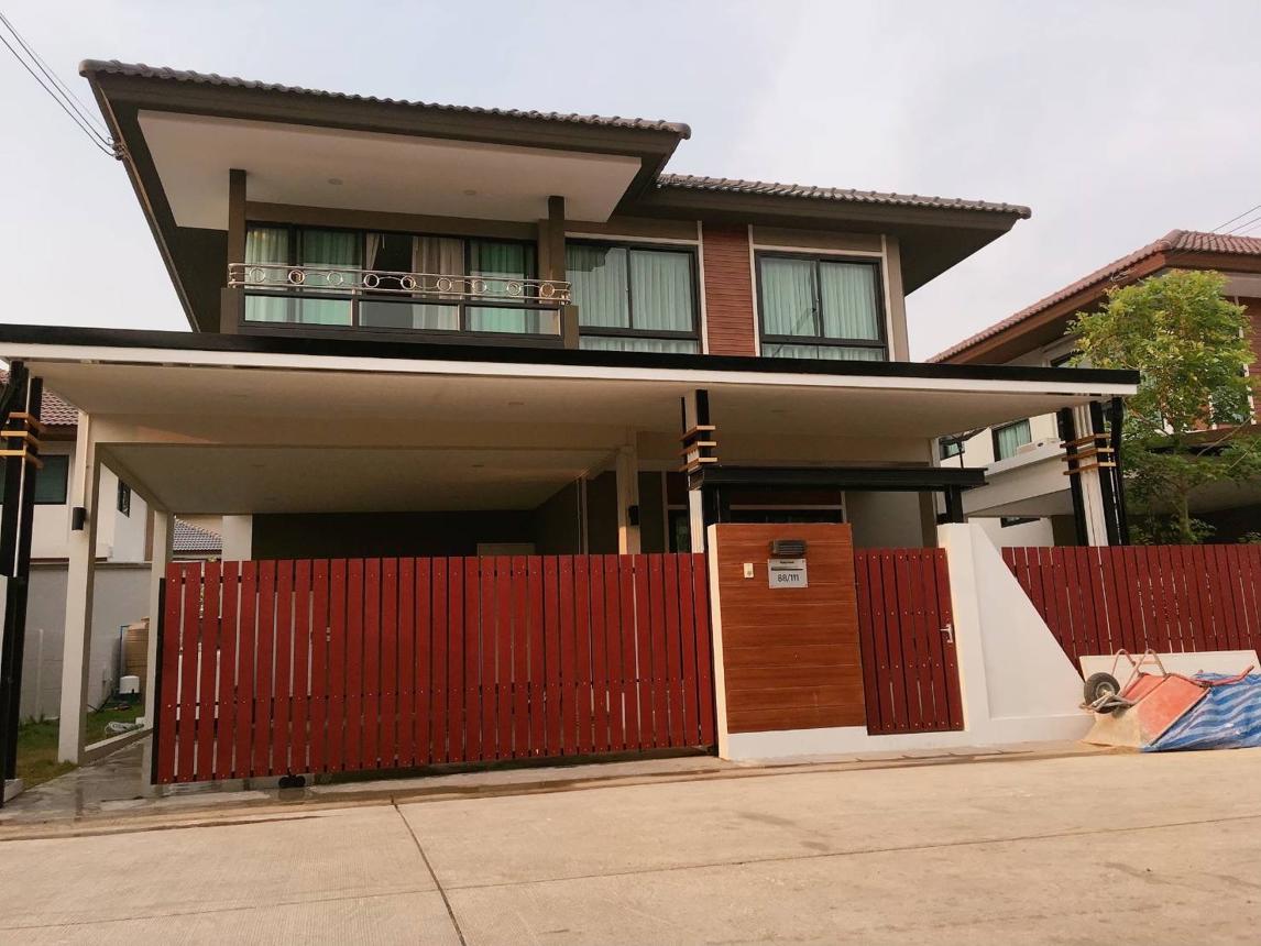บ้านเดี่ยว ธัญบุรี ปทุมธานี