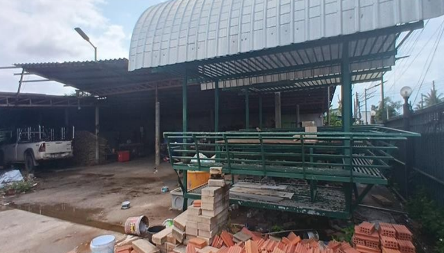 บ้านเดี่ยว กาญจนดิษฐ์ สุราษฎร์ธานี