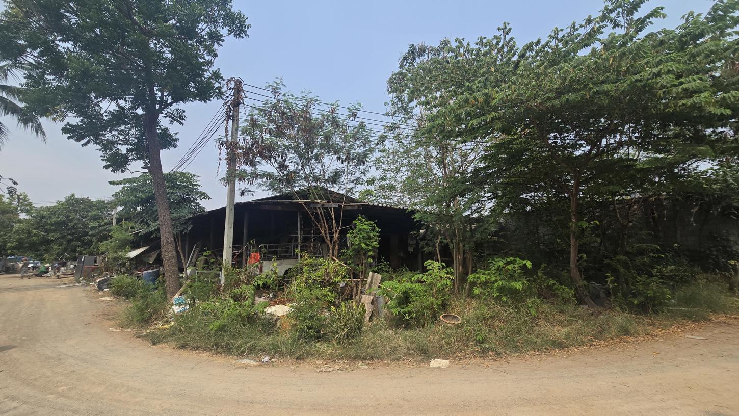 บ้านเดี่ยว เมืองราชบุรี ราชบุรี (พื้นที่กว้างขวาง 6 ไร่)