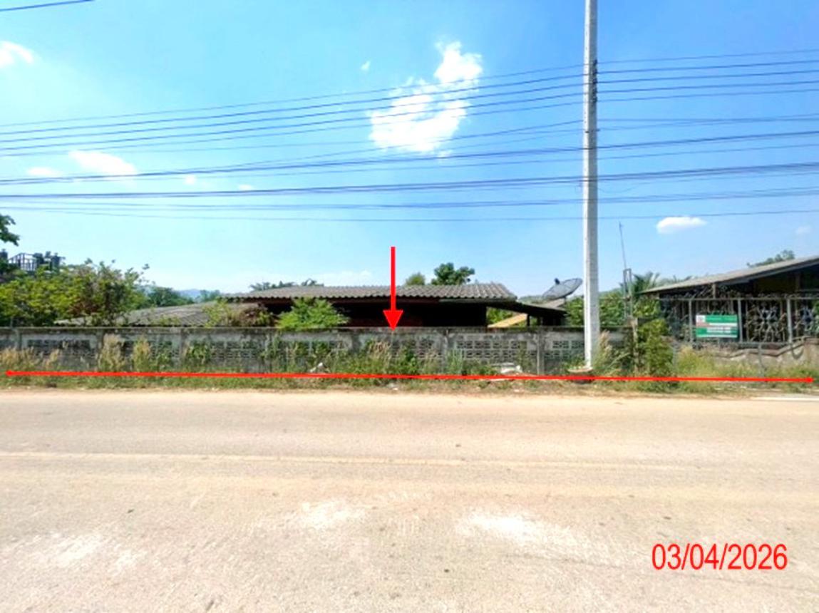 บ้านเดี่ยว แม่ทะ ลำปาง