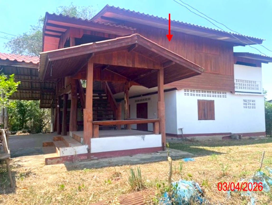 บ้านเดี่ยว แม่ทะ ลำปาง