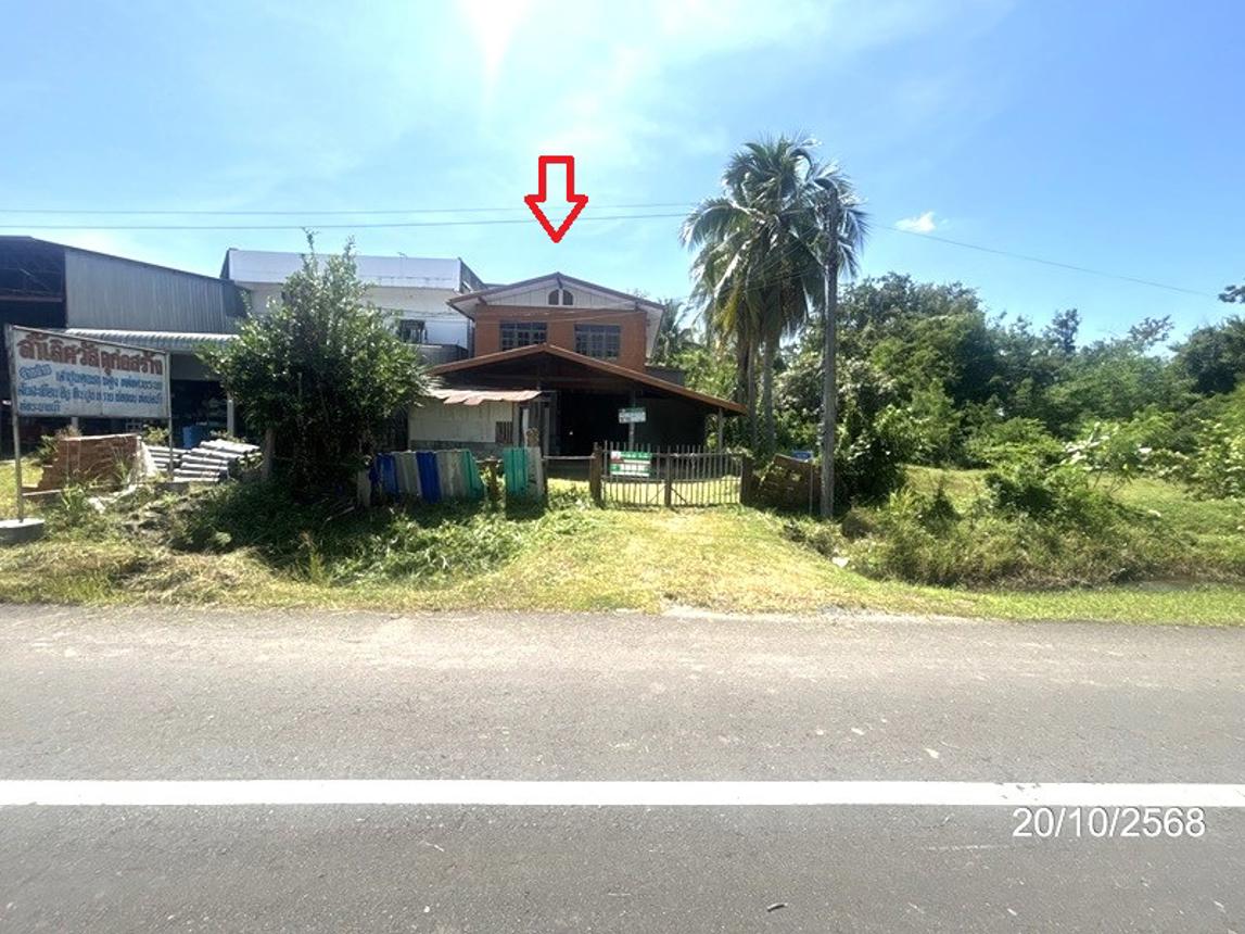 บ้านเดี่ยว สุขรภูมิ สุรินทร์