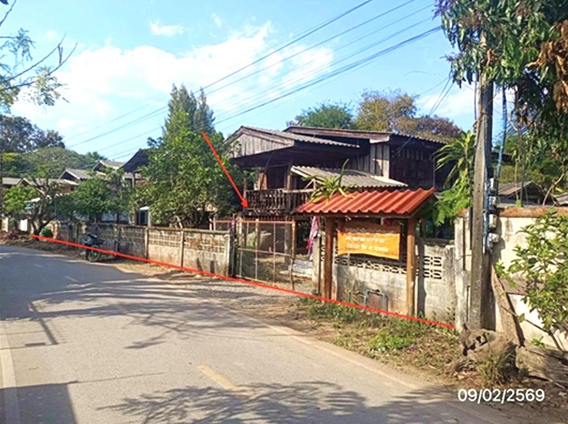 บ้านเดี่ยว ห้องครัวกว้าง ดอกคำใต้ พะเยา