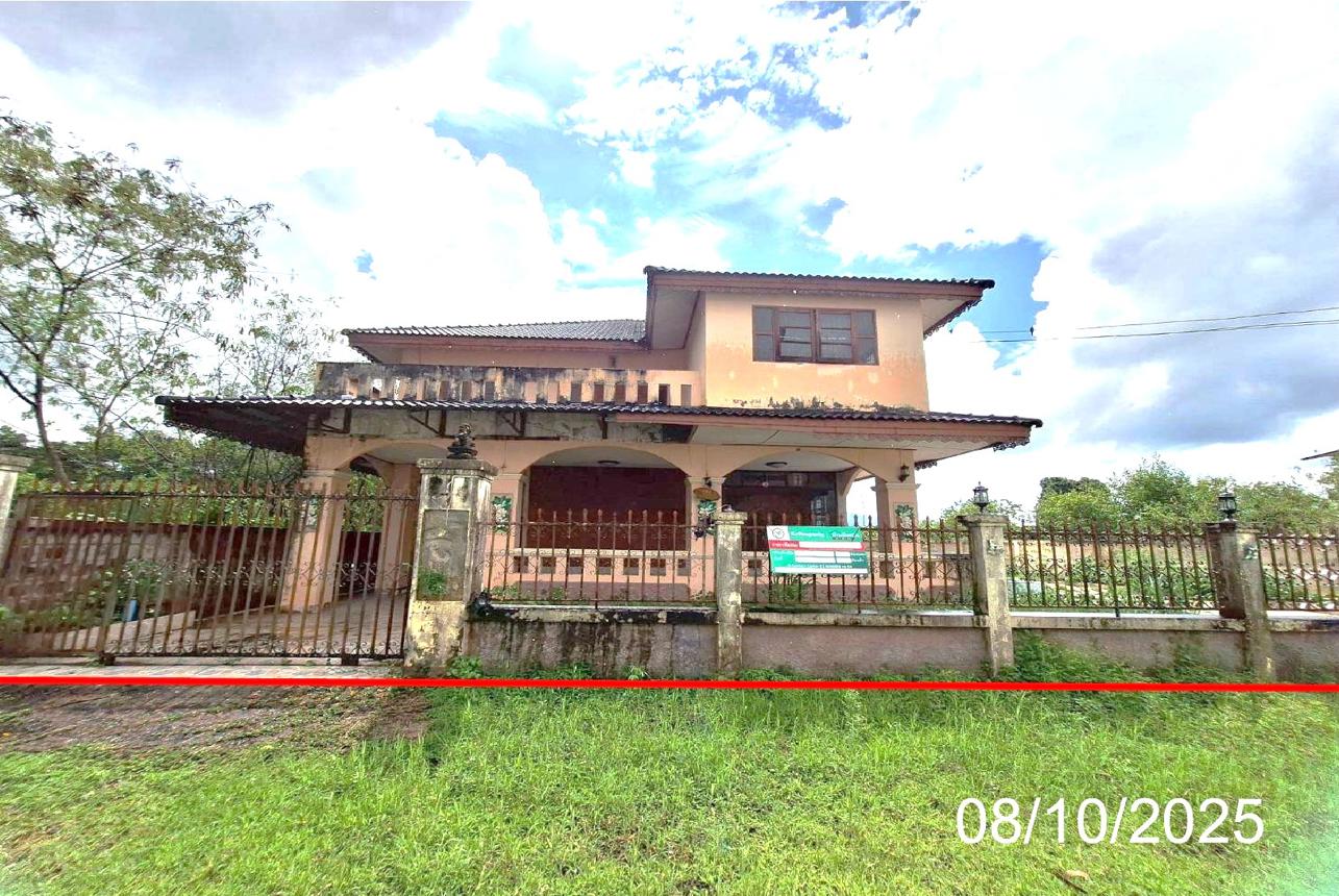 บ้านเดี่ยวสำหรับขายในเมืองลำปาง ลำปาง