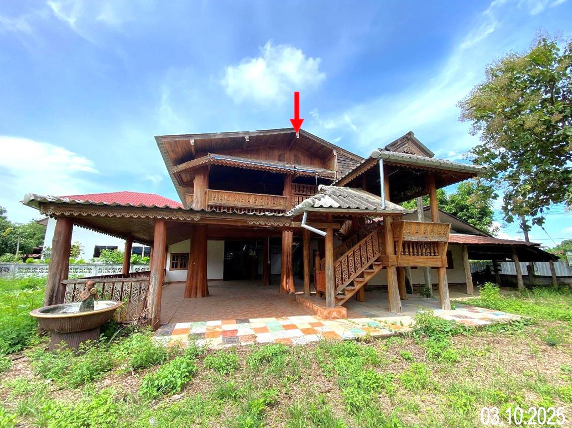 บ้านเดี่ยว สูงเม่น แพร่ - เนื้อที่ 2-3 ไร่ มี 4 ห้องนอน 3 ห้องน้ำ
