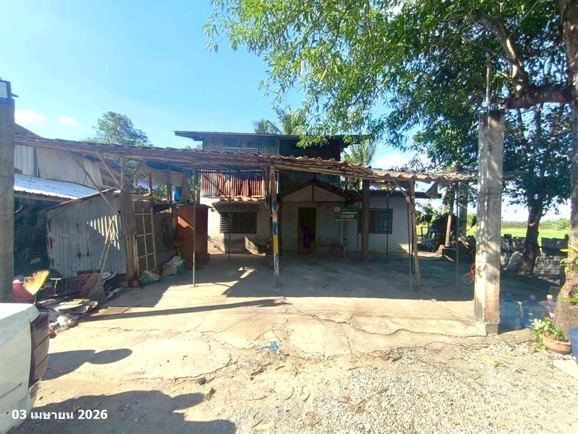 บ้านเดี่ยว บ้านหันคา ชัยนาท