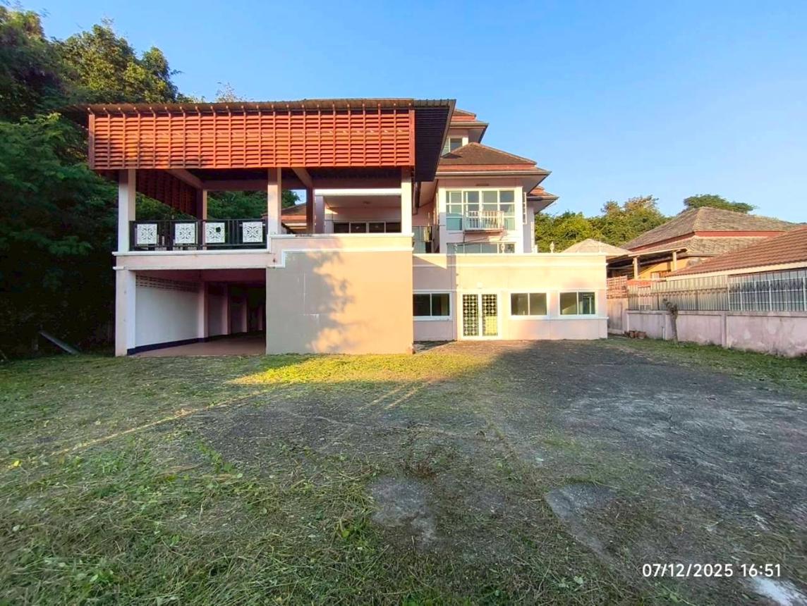 บ้านเดี่ยว นันทวัน เมืองพะเยา พะเยา