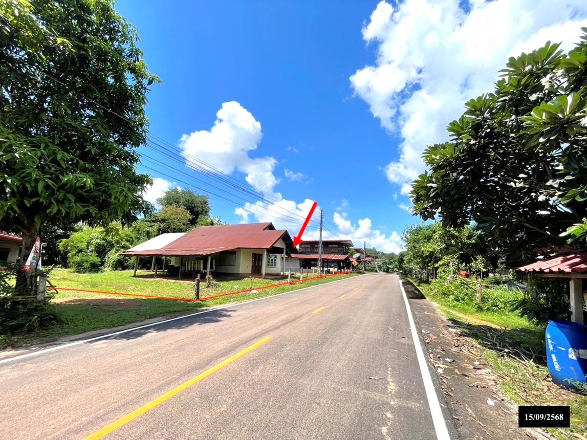 บ้านเดี่ยว ท่าอุเทน นครพนม
