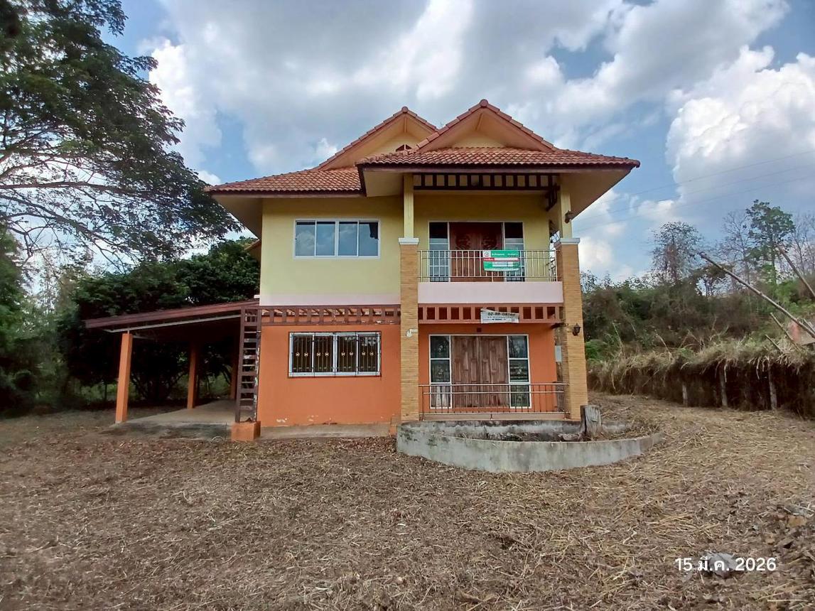 บ้านเดี่ยว เถิน ลำปาง