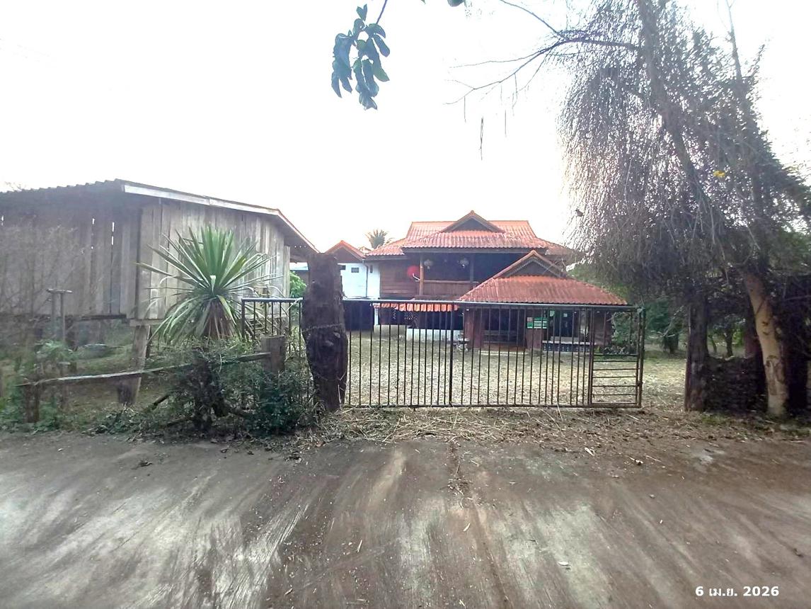 บ้านเดี่ยว วังเหนือ ลำปาง (Single Residence, Wang Nuea, Lamphun)