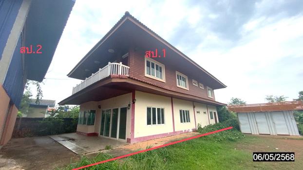 บ้านเดี่ยว บึงกาฬ