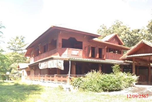บ้านเดี่ยว แพร่