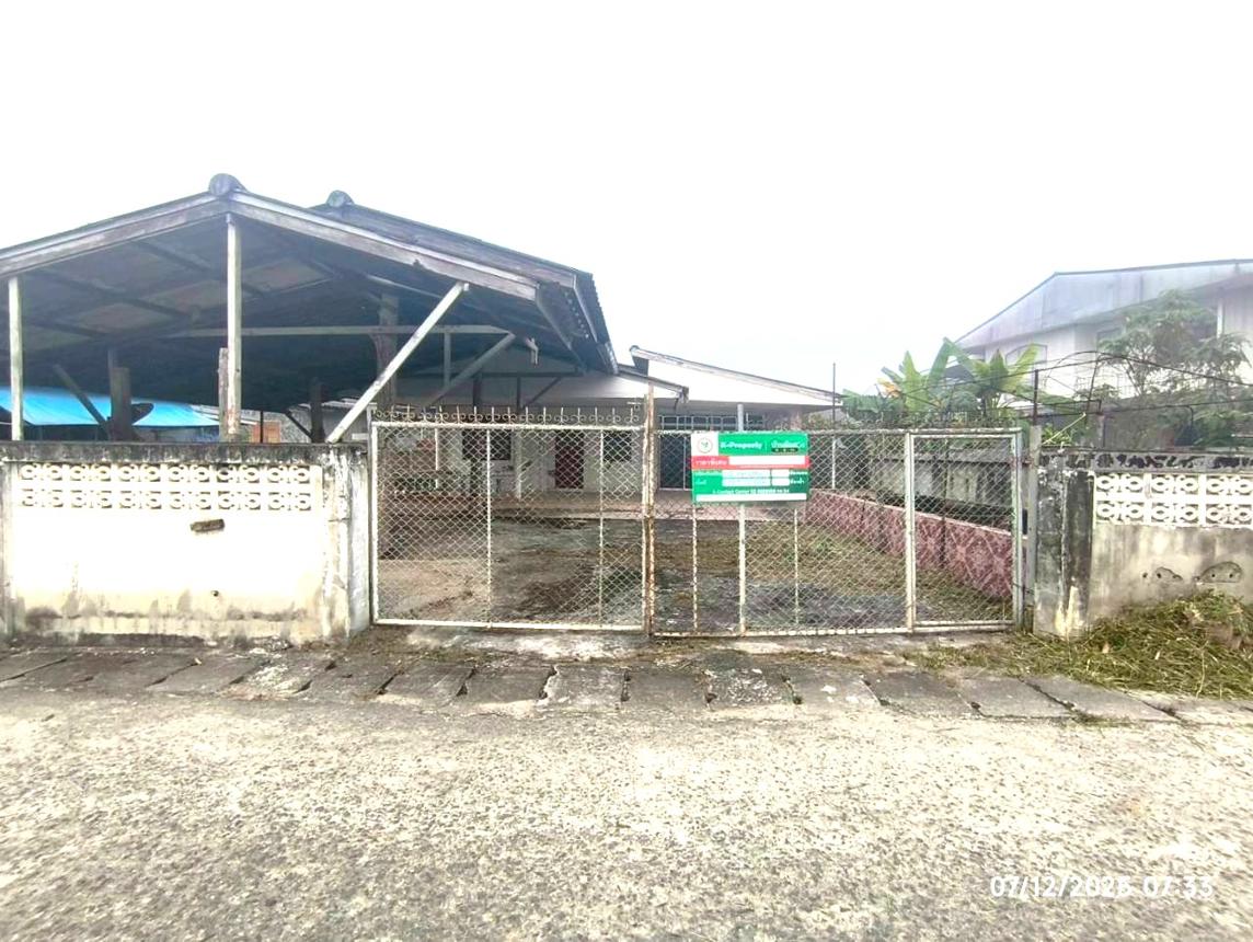 บ้านเดี่ยว ห้องครัวกว้าง ดอกคำใต้ พะเยา