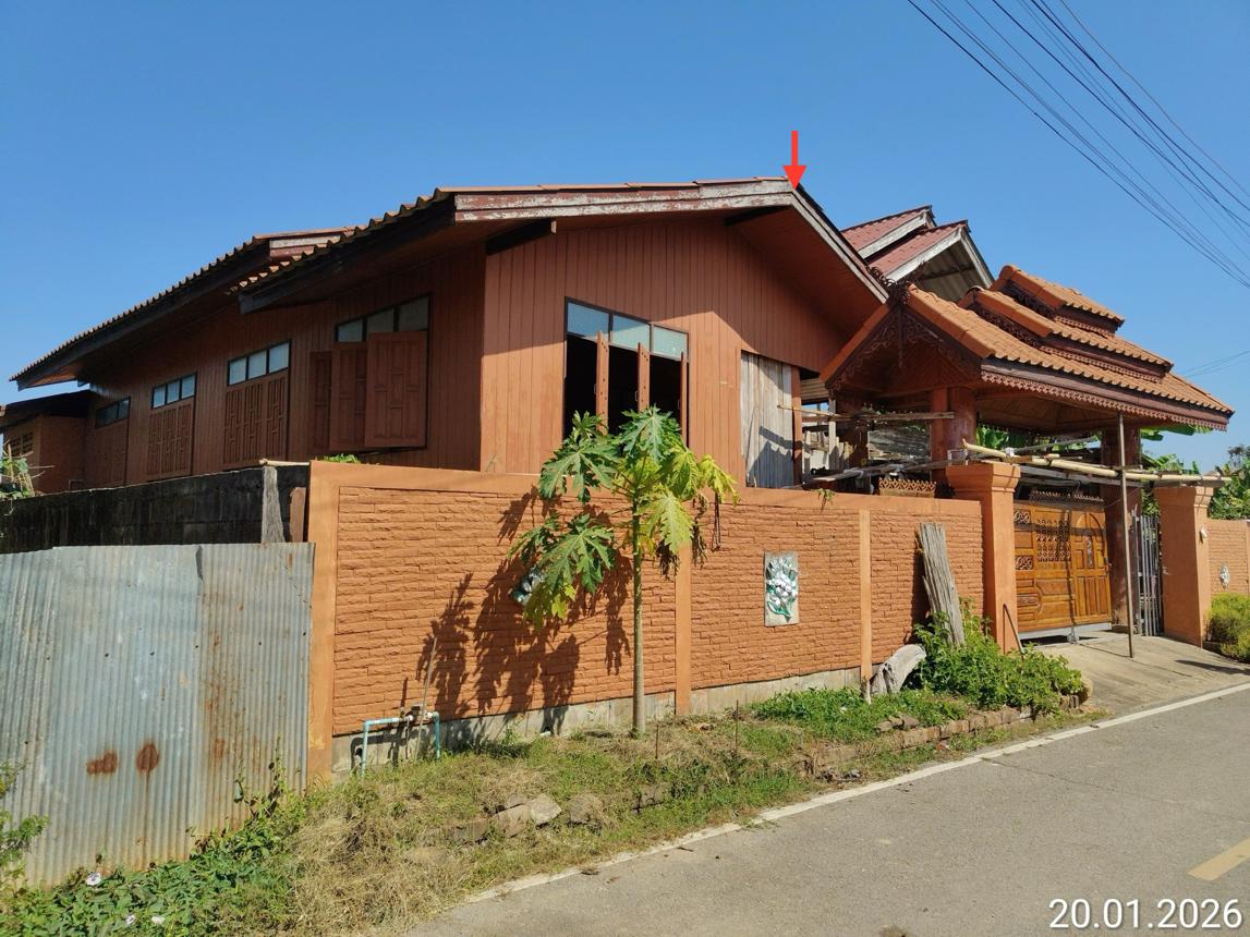 บ้านเดี่ยว สอง แพร่