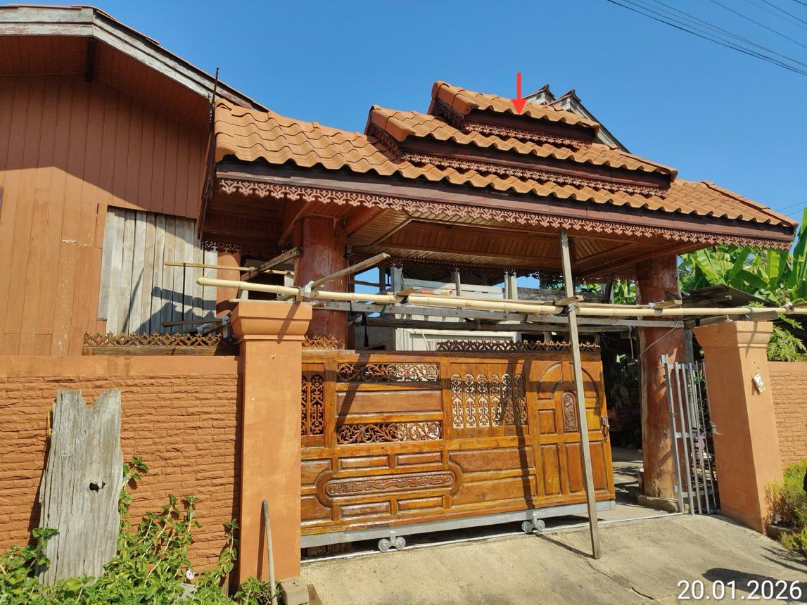 บ้านเดี่ยว สอง แพร่