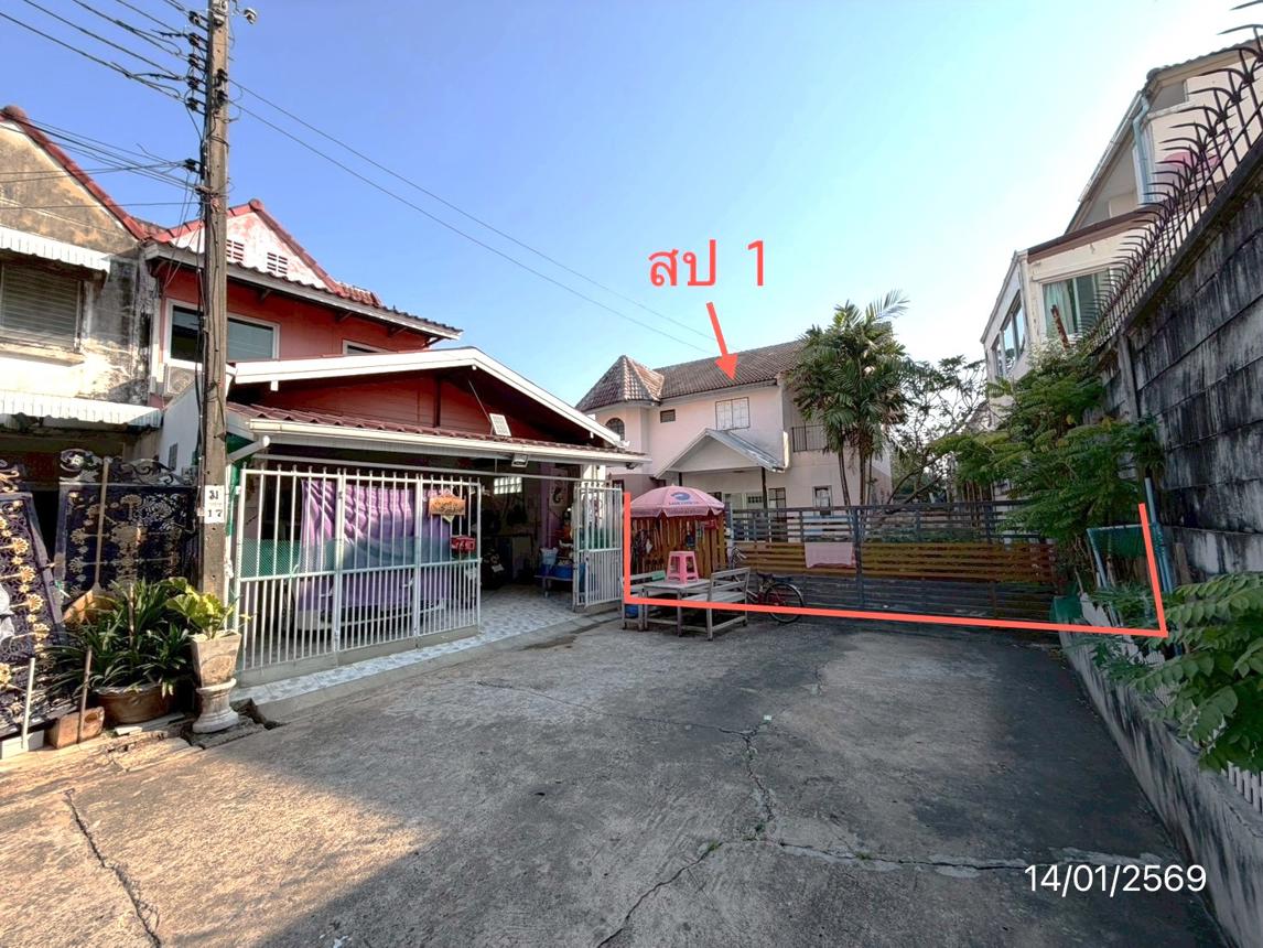 บ้านเดี่ยว บางกะปิ กรุงเทพมหานคร
