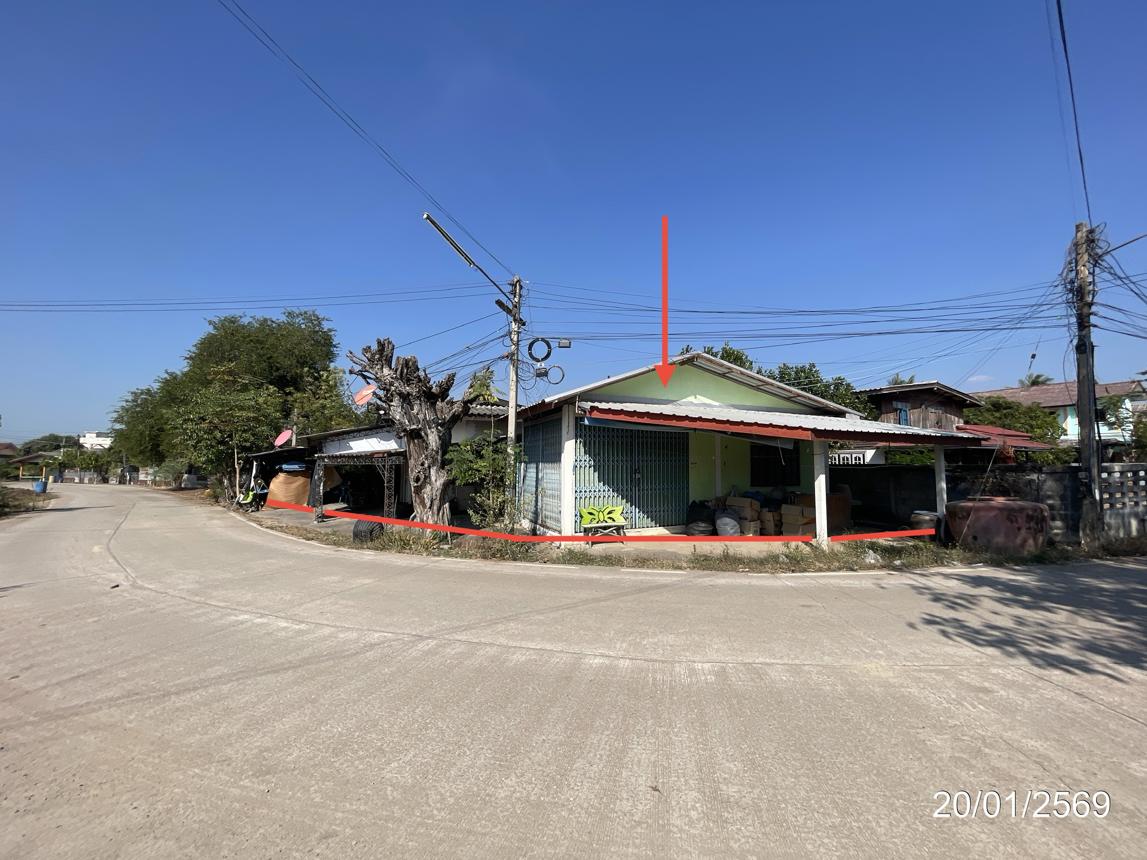 บ้านเดี่ยว ท่าตะโก นครสวรรค์
